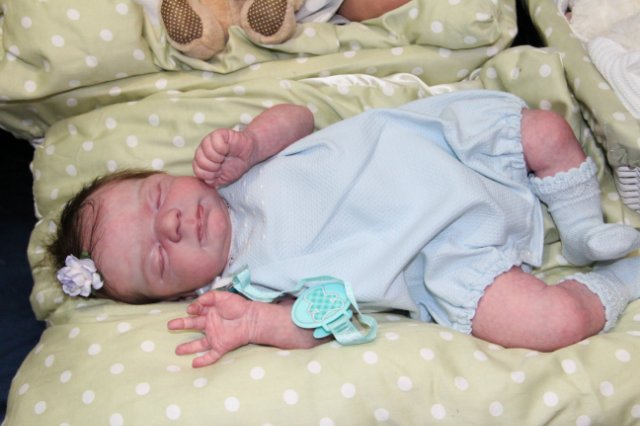 Любителям реборн посвящается (IV) | Бэйбики Любителям реборн посвящается (IV) (фото 5)