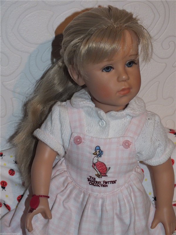 Мой каталог кукол Gotz 2001-2003 гг с набивной зоной шортиков, подборка фотографий