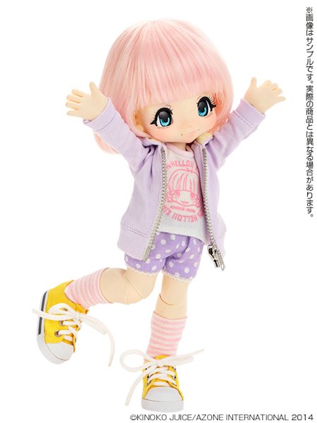 Закрыто. Коллективка. Предзаказ KINOKO JUICE KIKI (фото 5)