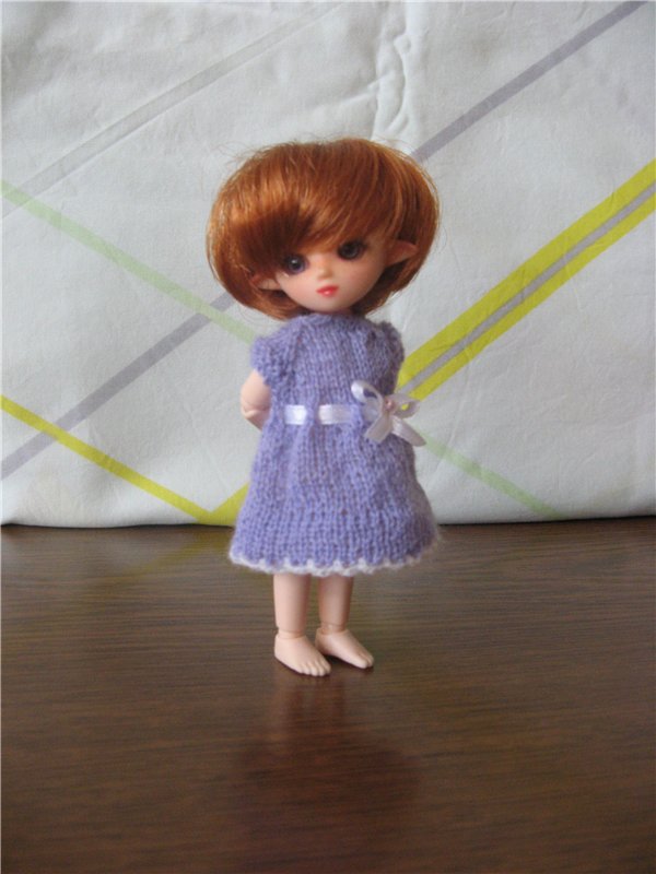 Моя Маруся — Куклы и тела Obitsu (Обитсу): 1/6 (фото 9)