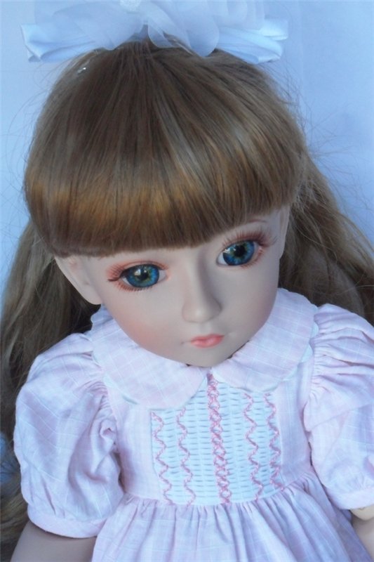 Ладушка.Шарнирная куколка фирмы NPKDOLL (фото 7)