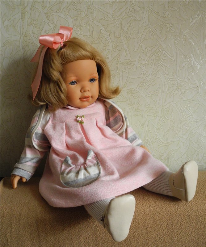 Симпатичная компания — Куклы Paola Reina (Паола Рейна): новинки (фото 2)