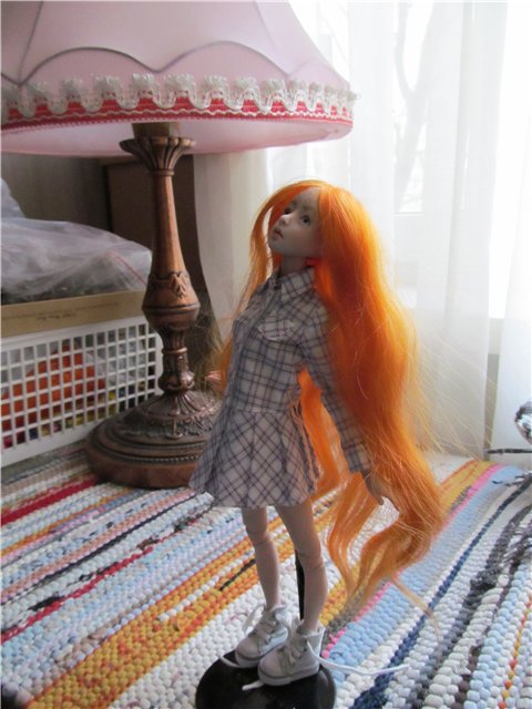 Снулики и Ася — Авторские работы в частных коллекциях: домашние фото кукол и игрушек (фото 9)