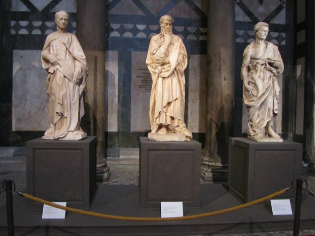 "Моя Италия". Часть 4 - Флоренция (продолжение)