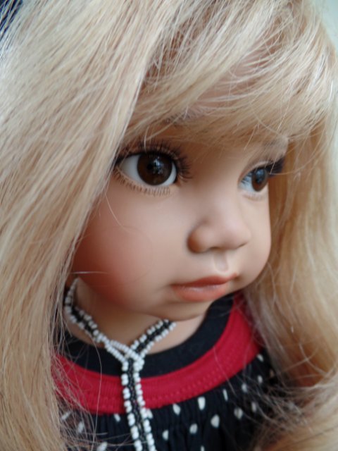 Мои ангелы-коллекционные куклы от Angela Sutter (фото 6)