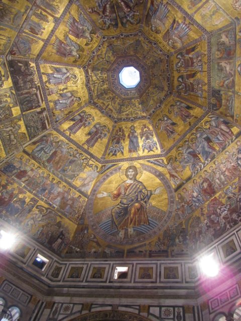 "Моя Италия". Часть 4 - Флоренция (продолжение)