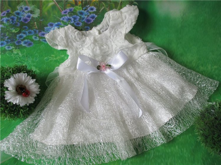 " Цветущая Яблонька"- моя новая работа ( для малышек Lee Middleton ,реборн и всеx подобныx малышек-очаровашек) (фото 4)