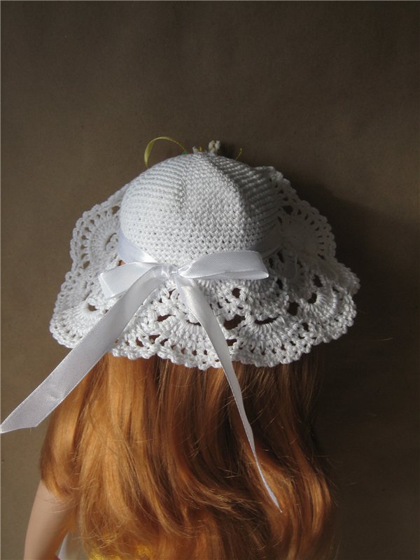 Хотим лето — Одежда и обувь для кукол своими руками: фото (фото 5)