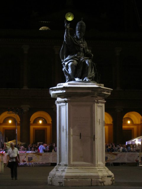 "Моя Италия". Часть 5 - Римини