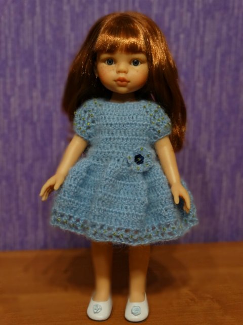 Мои драгоценные рыжики — Домашние коллекции кукол: фото собраний (фото 10)