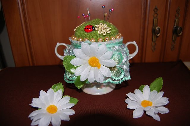 МОИ ДЕВОЧКИ и мои поделочки - рукоделочки (фото 6)