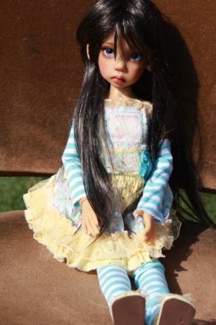 Мечты сбываются. Адель от Kaye Wiggs