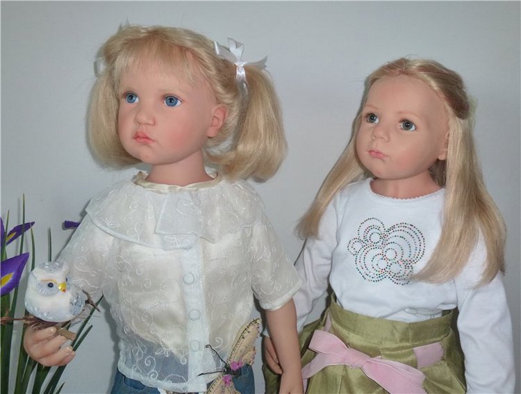 Betti, Bettina oder Bettinachen….by Hildegard Gunzel (фото 3)