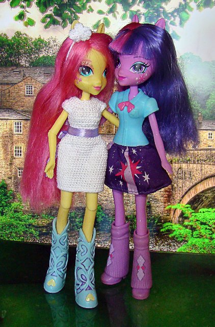 Маленький хвастик. Hasbro, My Little Pony (фото 5)