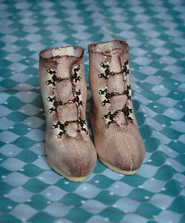 Моя обувная лавка 3 — Одежда и обувь для кукол BJD (БЖД): 1/3