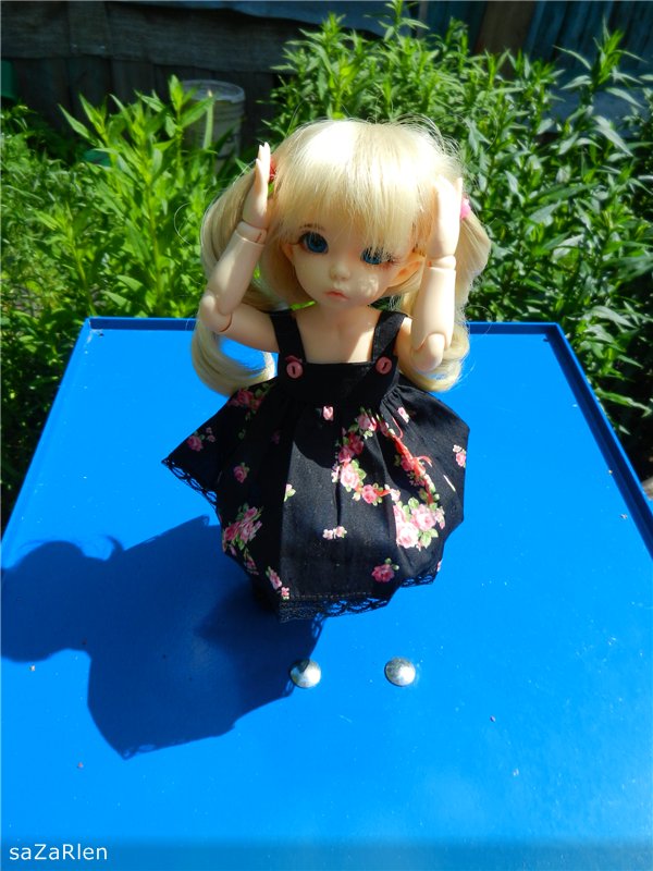 Варя( little fee) | Бэйбики Варя( little fee) — Куклы Fairyland (ФэйриЛэнд): BJD (БЖД)