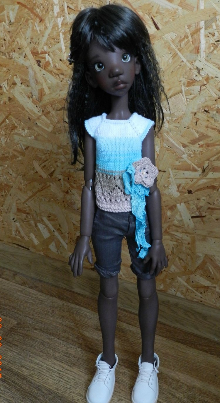 Любовь с первого взгляда! Тоби от Kaye Wiggs