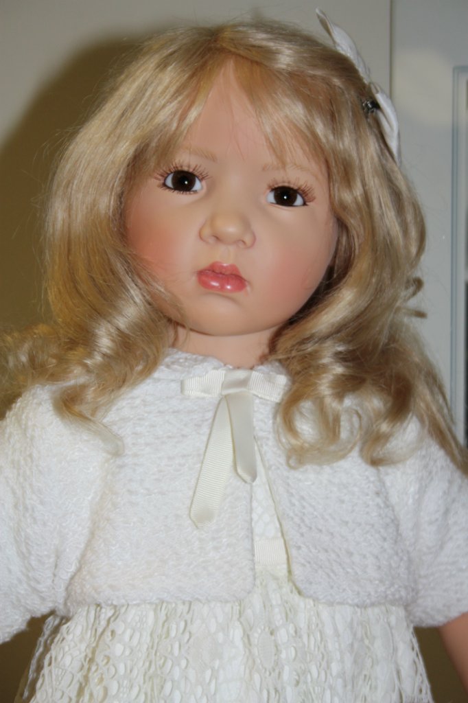 Летняя встреча в магазине Гюнзел, Голландия. Часть третья: Куклы, куклы и еще раз куклы