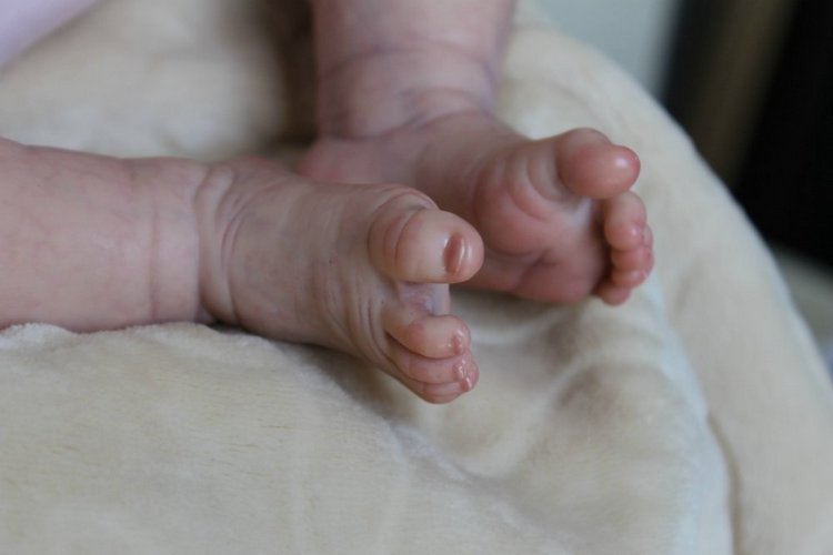 Маленькая Миланочка! Кукла реборн Шепелевой Людмилы