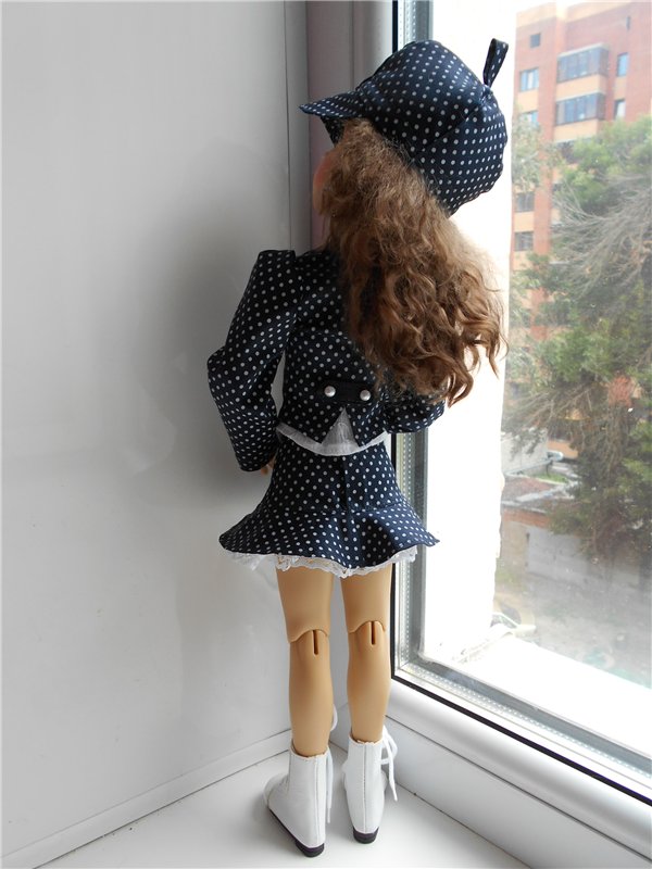 Обновка. Костюмчик "Классика" (фото 4)