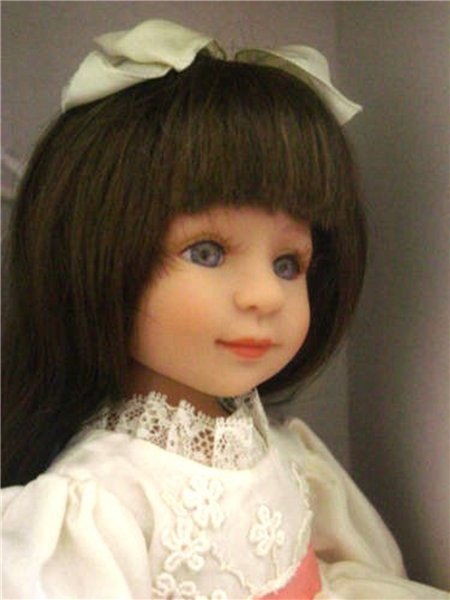 Нежный ангелочек - Лилечка