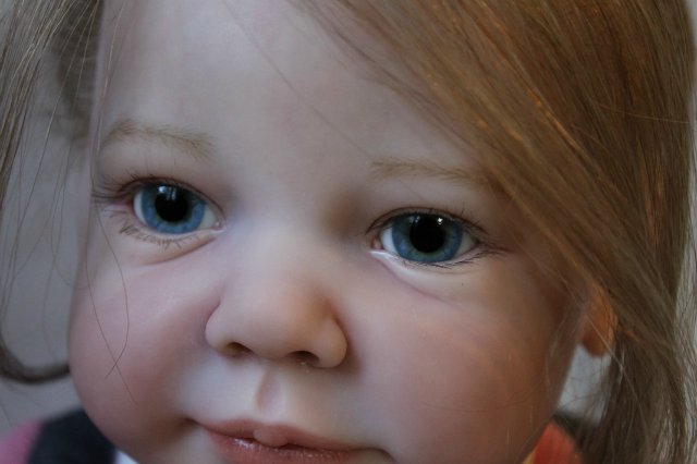 Моя Нежная кукла реборн Камилочка | Бэйбики Моя Нежная кукла реборн Камилочка