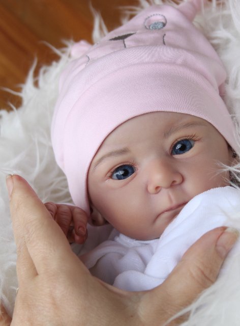 Ефросинья, Фросенька. Кукла реборн Элины Кудрявцевой