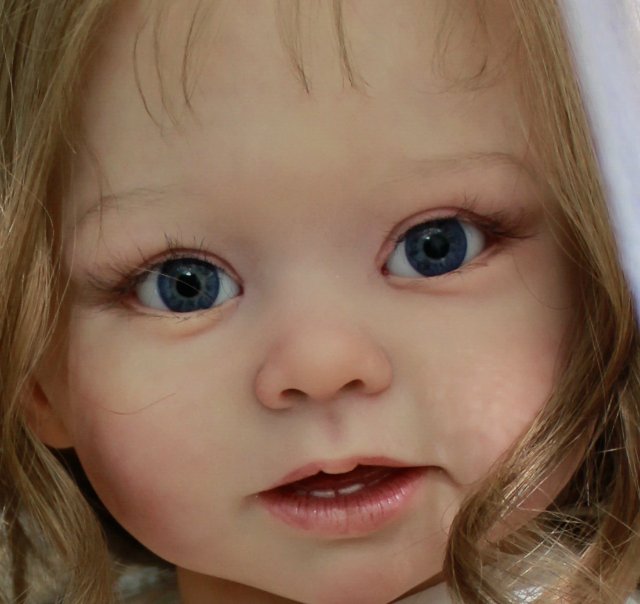 Бонечка. Куклы реборн Елены Ядриной