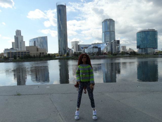 Городские девчонки — Фэшн