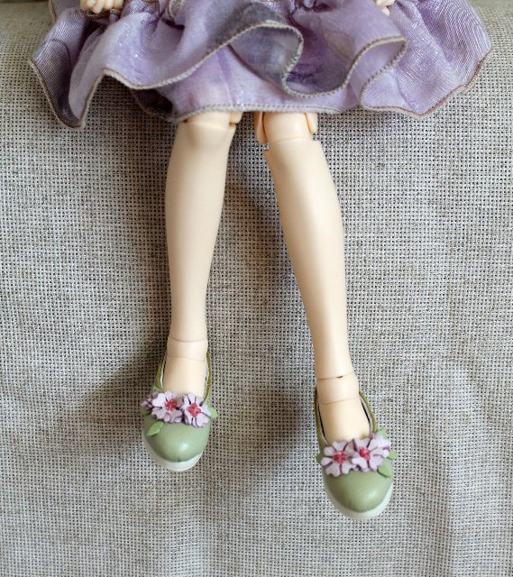 Обувь и аксессуары для бжд из кожи (фото 5)