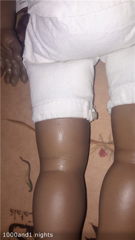 Unboxing коллекционной куклы Ардид от компании Lamagik S.L