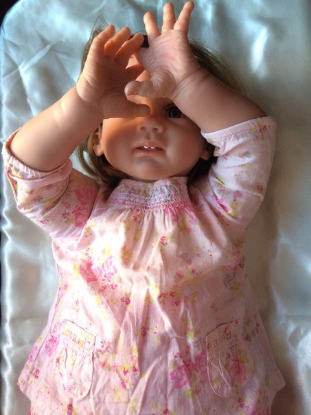 Наши куклы нас выбирают сами) | Бэйбики Наши куклы нас выбирают сами) (фото 9)