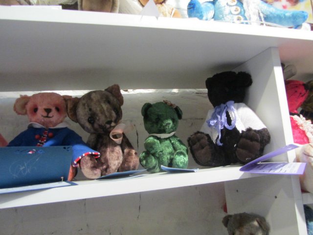 Медвежий праздник в Санкт-Петербурге. Часть 1