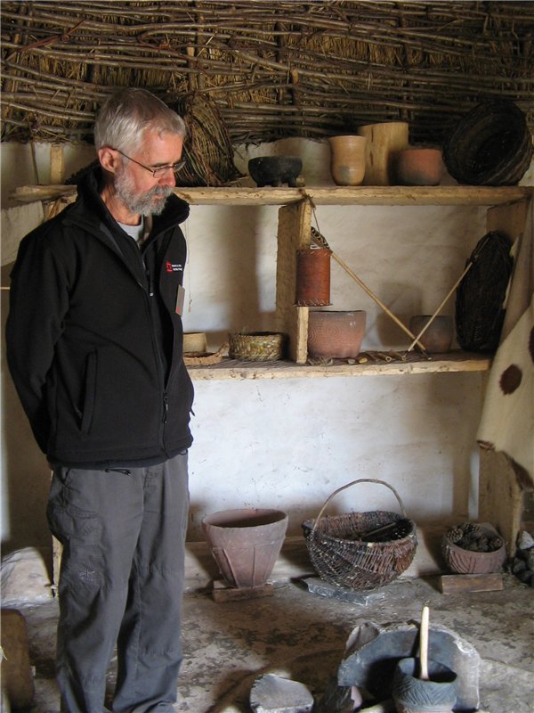 Вудхендж ,еще одна загадка древнего мира