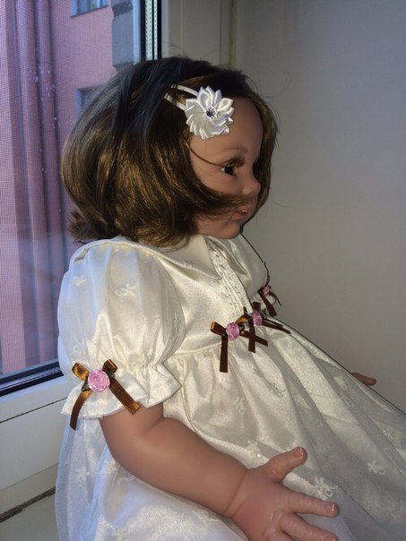 Наши куклы нас выбирают сами) | Бэйбики Наши куклы нас выбирают сами) (фото 6)