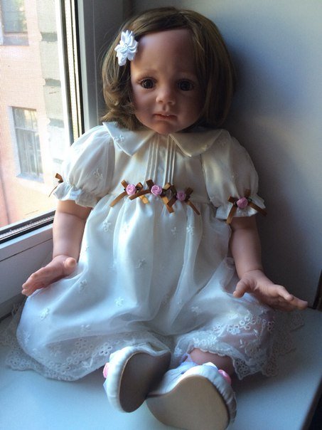 Наши куклы нас выбирают сами) | Бэйбики Наши куклы нас выбирают сами) (фото 5)