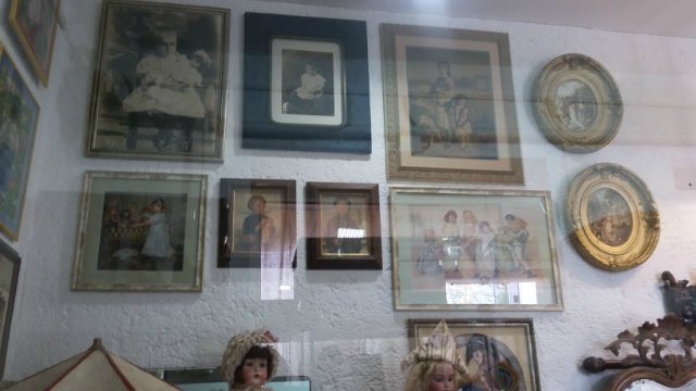 Выставка кукол в магазине Дело и Забава (междугородний Автовокзал). Красноярск 2015