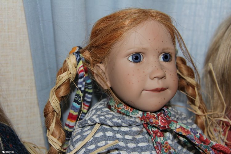 Anne-Johanne II Zwergnase 2004, Анна Ивановна Цвергназе | Бэйбики Anne-Johanne II Zwergnase 2004, Анна Ивановна Цвергназе