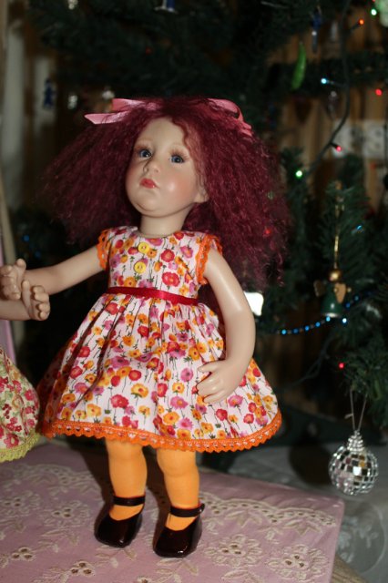 ООАк Беатрис Перини - riсhe pupe