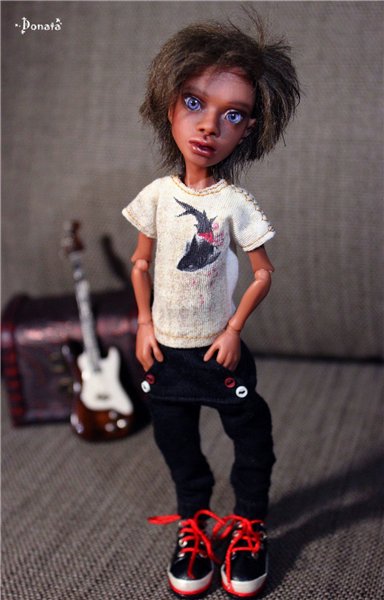 Скай. AmiGaTo Uno by Timur Zeleev, Nothing Sapiens (фото 3)