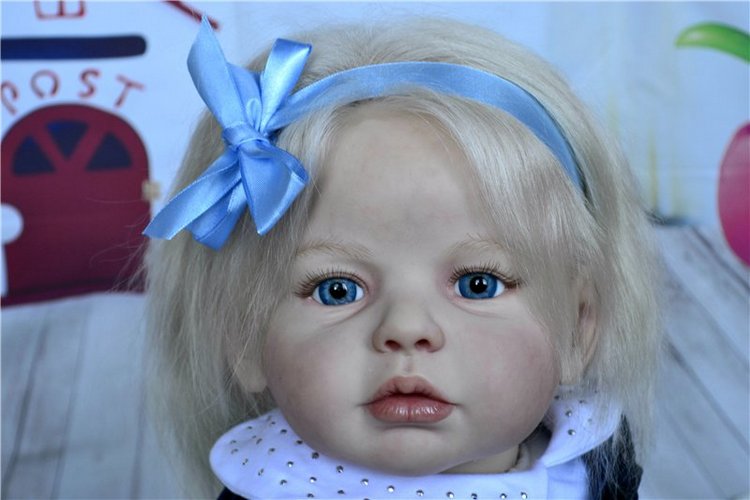 Кукла реборн молд Lena — Куклы Реборн (Reborn): работы мастеров