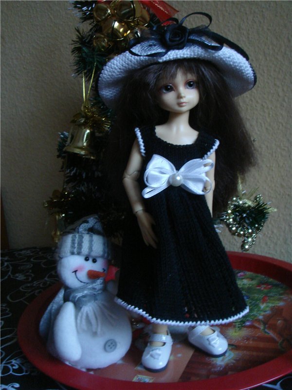 У елочки — Куклы Iplehouse (Иплхаус): BJD (БЖД) (фото 4)