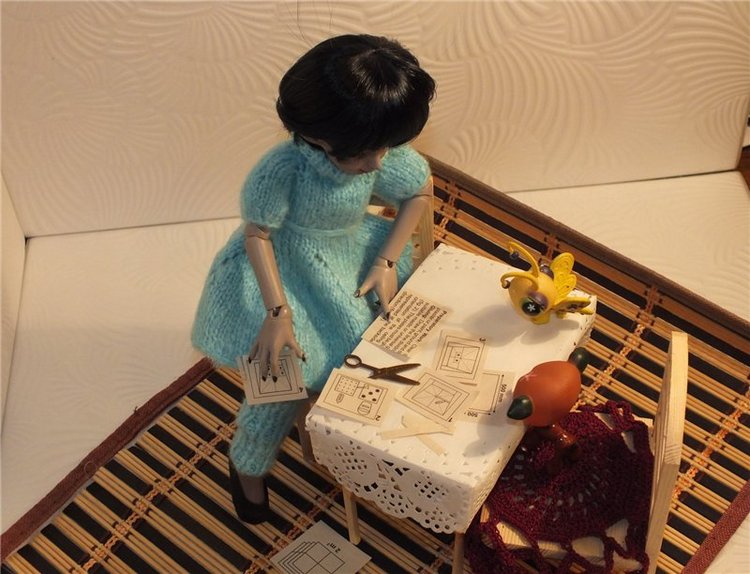 Опыт участия в конкурсе — Куклы Resinsoul (Резинсоул) и Bobobie: BJD (БЖД) (фото 4)