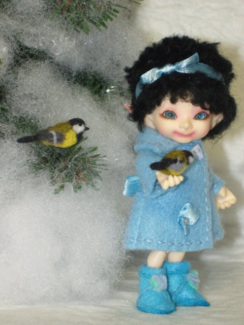 Новый паричек для Пуговки, Realpuki Pupu (фото 4)