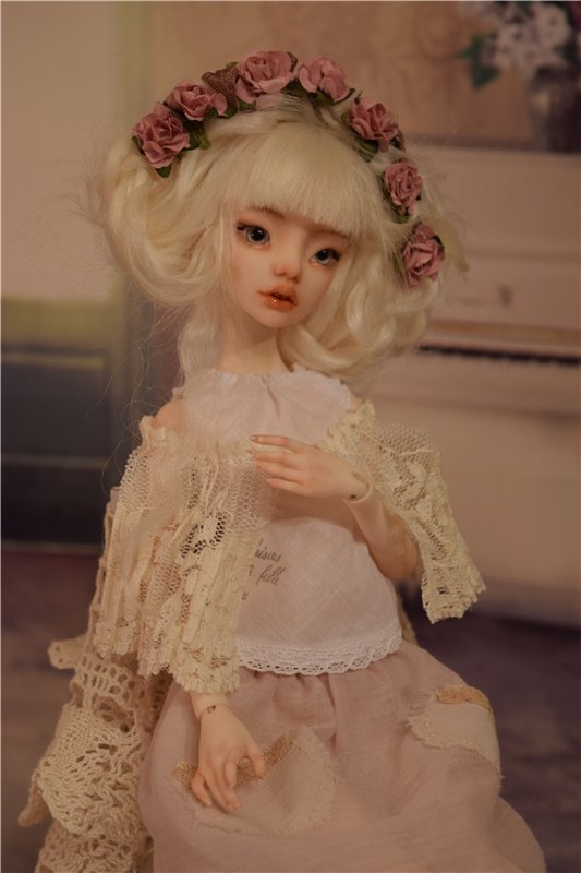 Нежнее нежного: моя Миоки от Татьяны Трифоновой (фото 5)