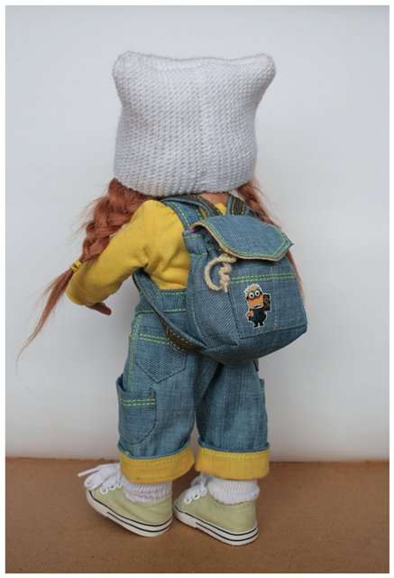 Вихтелята — Куклы Rosemarie Anna Muller (Мюллер): Вихтели (Wichtel)