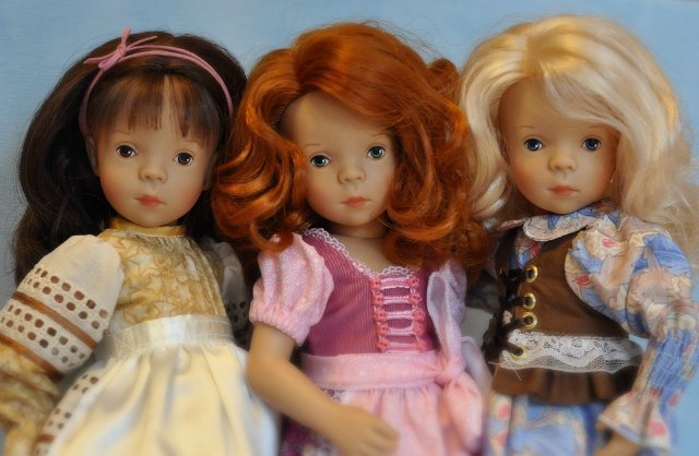 ВитаМинуш. После салона красоты. Minouche Petitcollin | Бэйбики ВитаМинуш. После салона красоты. Minouche Petitcollin