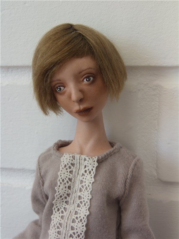 Авторские шарнирные куклы Кислой Валентины VDolls (фото 9)