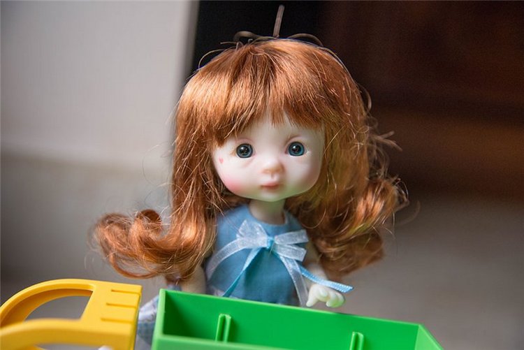 Мой детский садик: irrealdoll, F&B doll studio