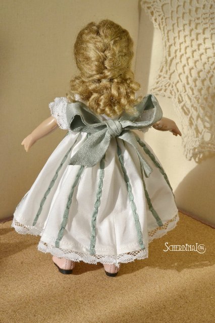 Мои маленькие принцессы. Куклы Helen Kish (фото 4)